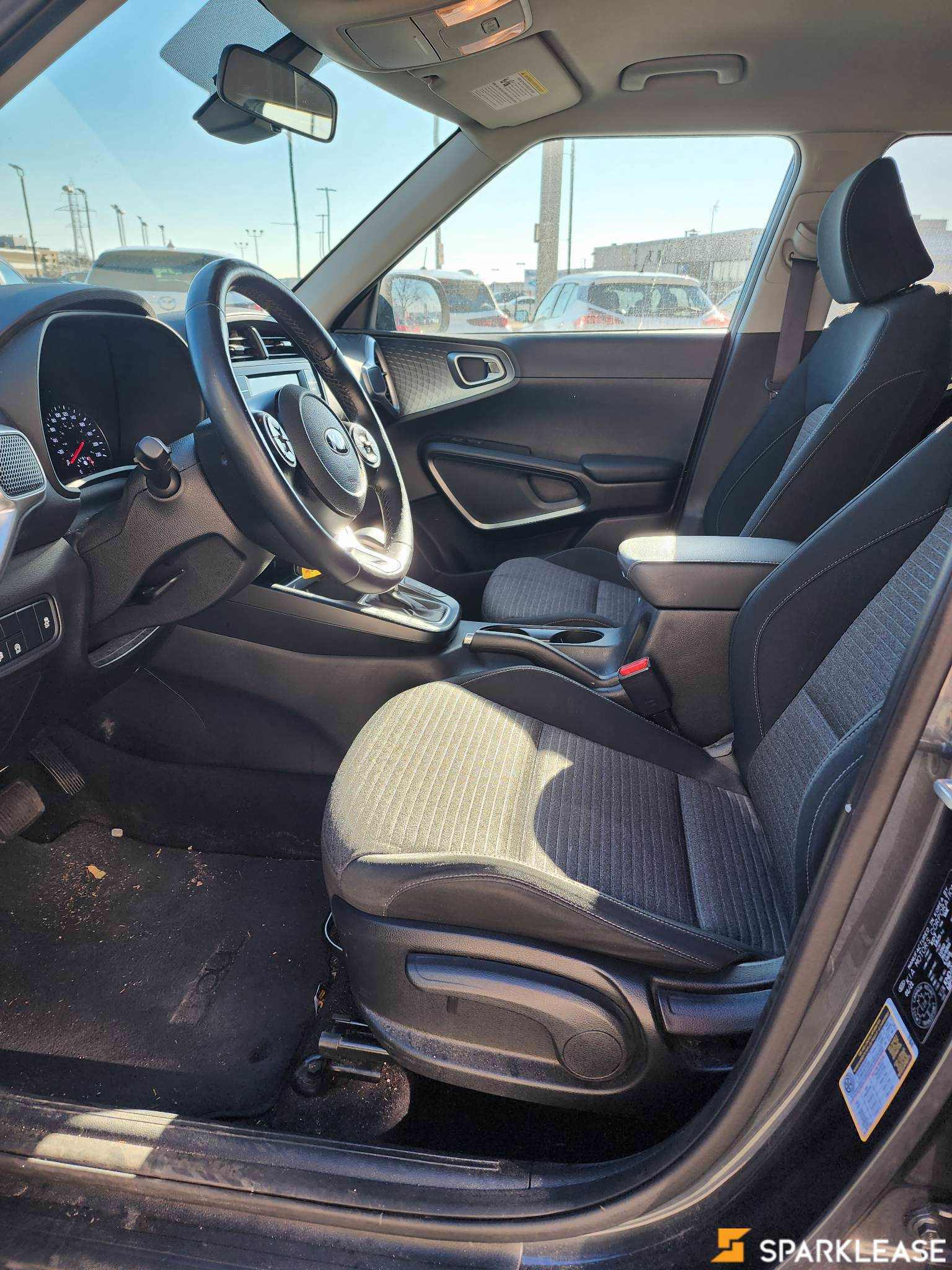 2021 Kia  Soul  EX IVT , 多伦多, 五大行Finance估价