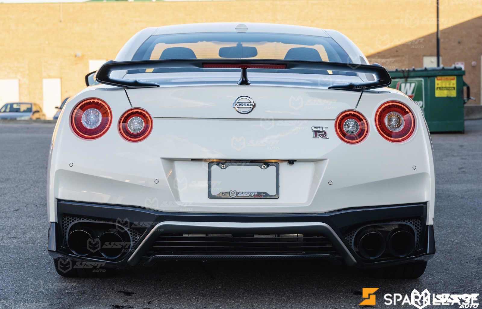 2017 Nissan GT-R 2dr Cpe Track Edition, Toronto, Cash