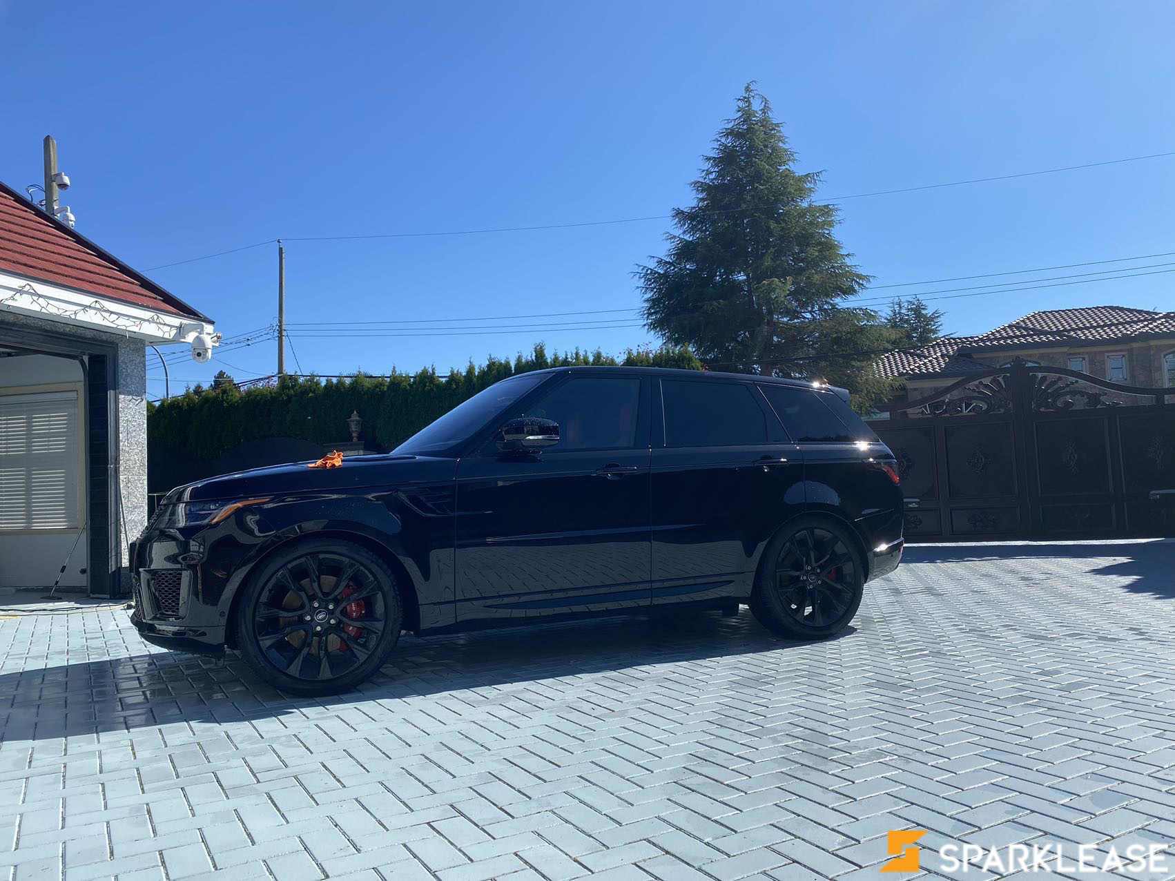 2021 Land Rover Range Rover Sport MHEV HST, Vancouver, Lease Transfer