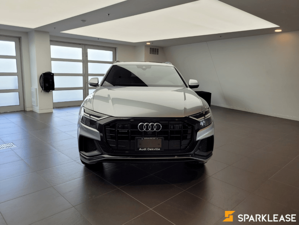 2020 Audi Q8 55 Progressiv, 多伦多, 第三方LEASE