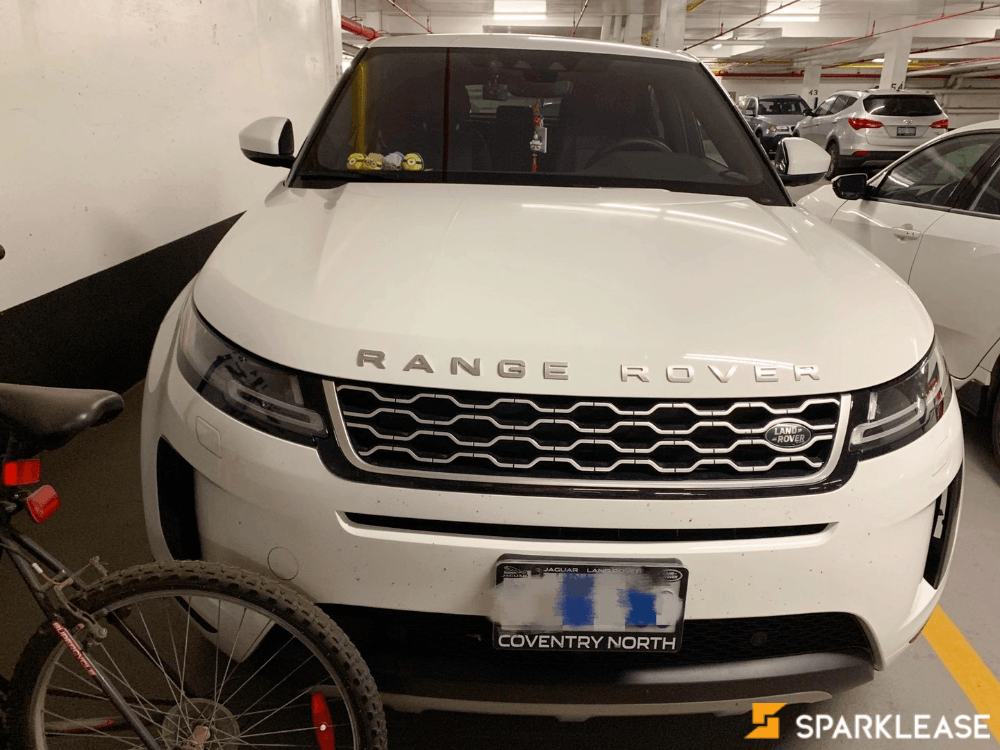 2020 Land Rover Range Rover Evoque, Toronto, Lease Transfer