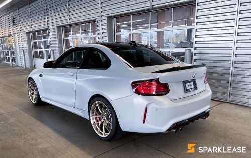 2020 BMW M2 CS Coupe, 温哥华, 全款车