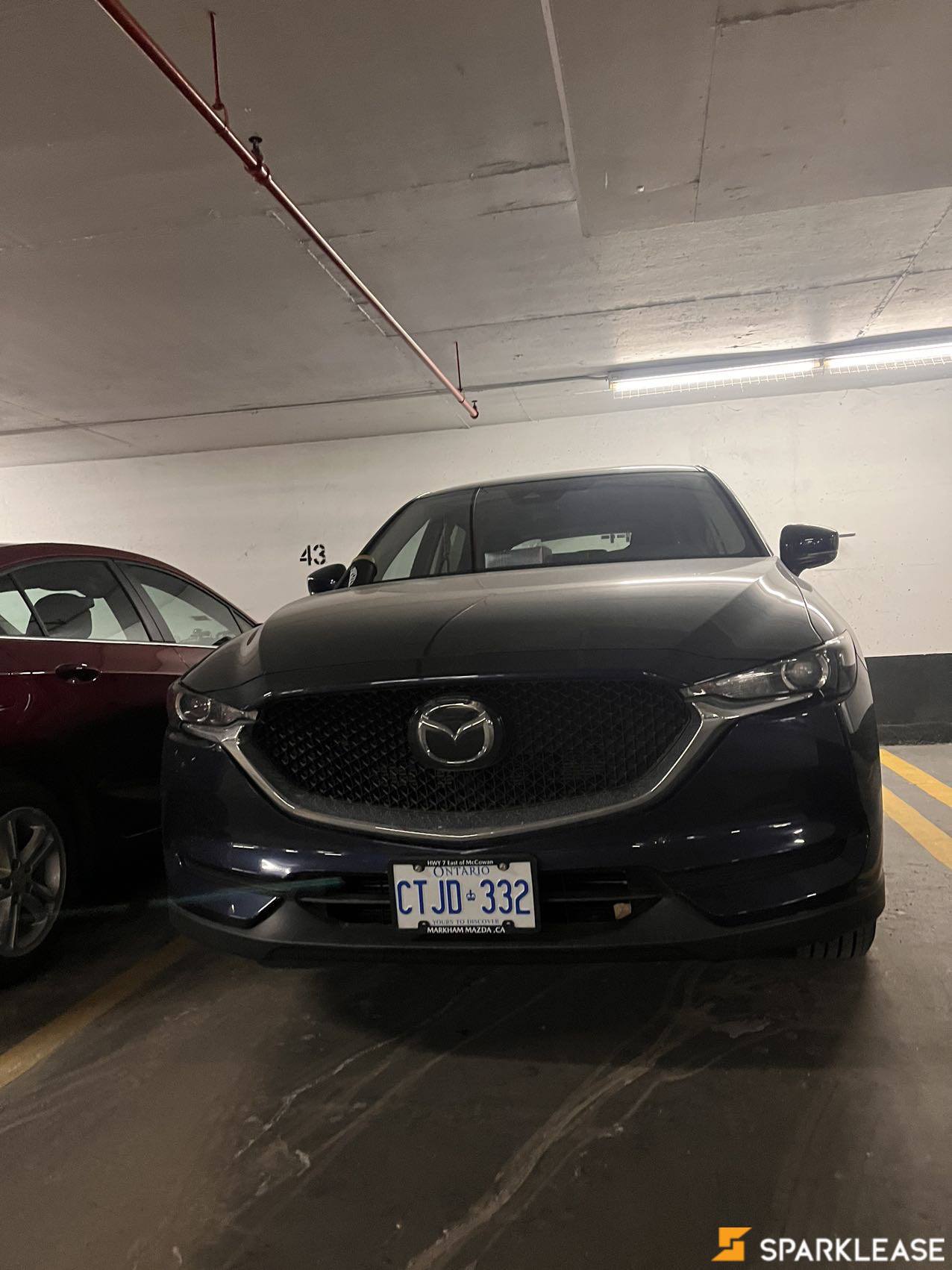 2022 Mazda CX-5 , 多伦多, 转LEASE
