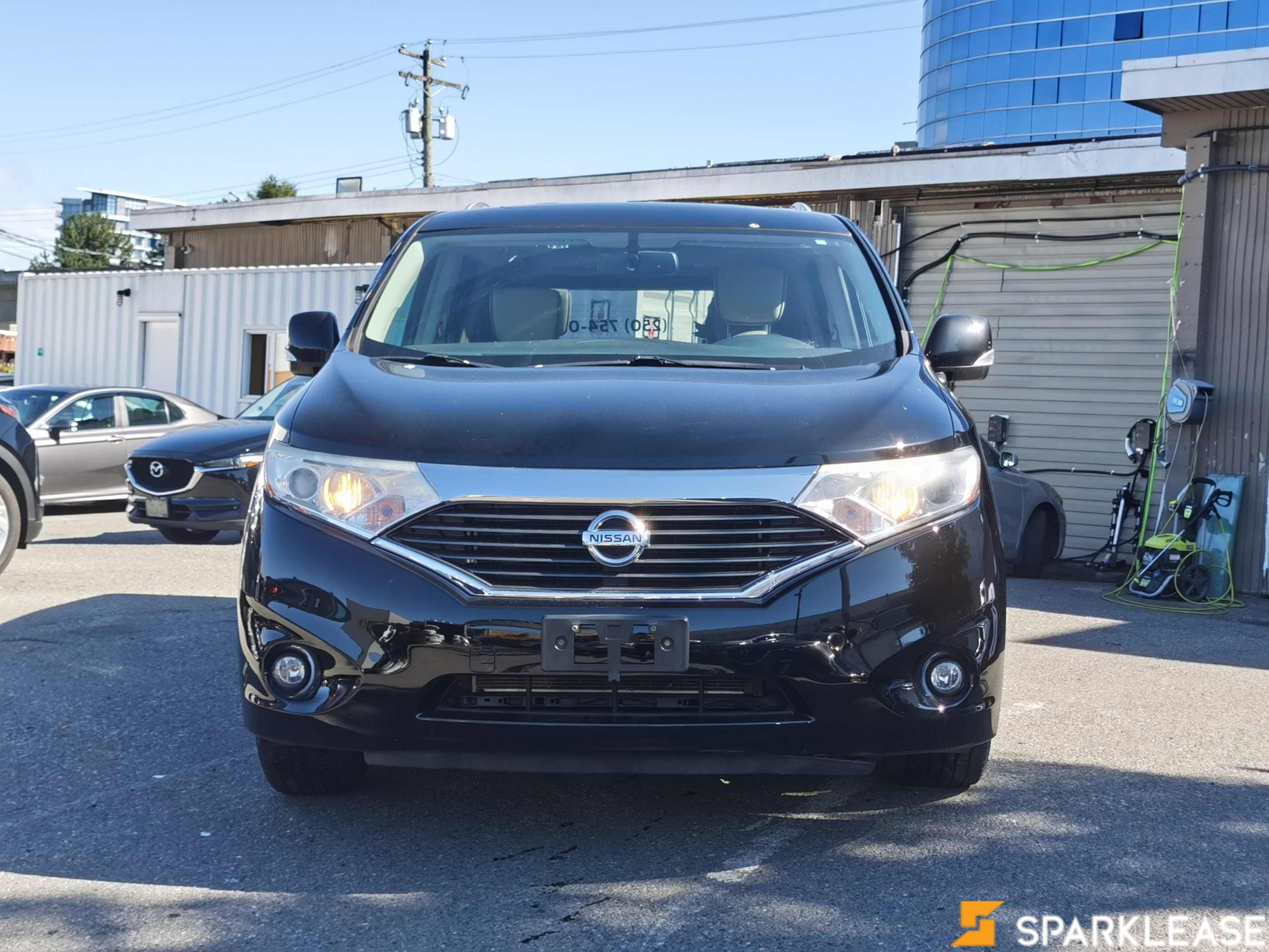 2013 Nissan Quest 4dr SL, 温哥华, 全款车