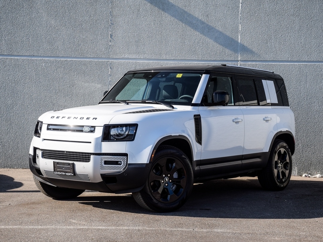 2025 Land Rover Defender 110 P300 S
