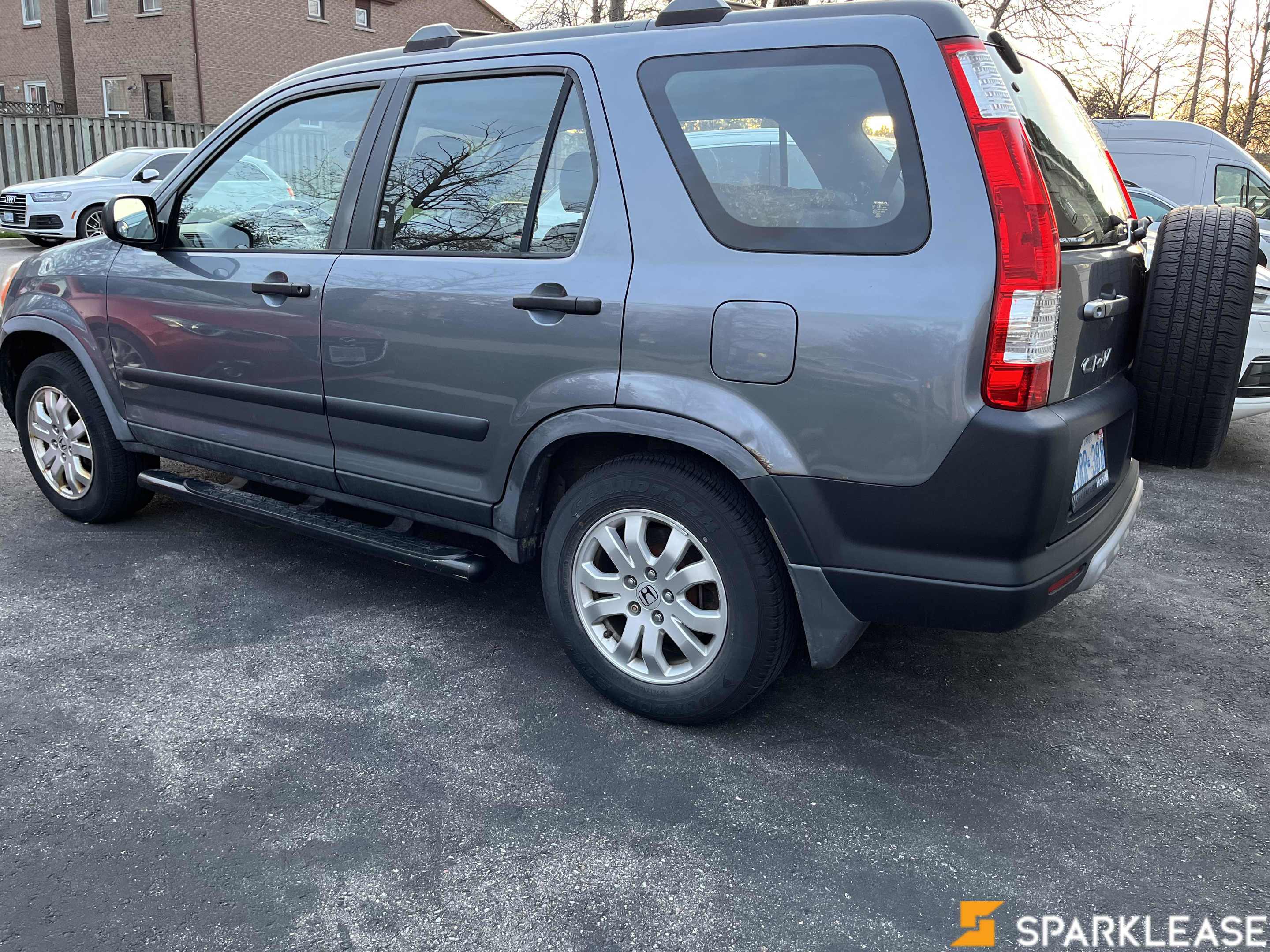 2006 Honda CR-V 4WD SE Auto, 多伦多, 全款车