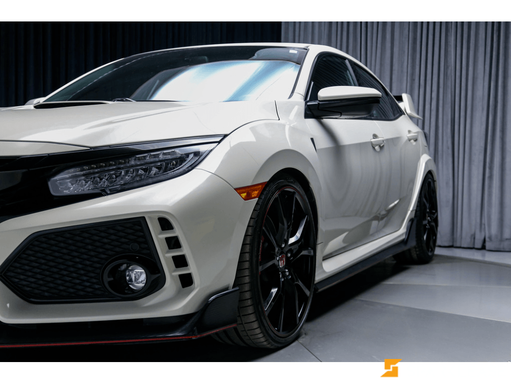 2018 Honda Civic Type R , 多伦多, 五大行Finance估价