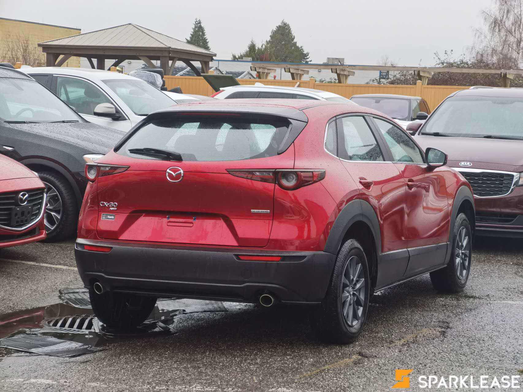 2022 Mazda CX-30 GX AWD, Vancouver, Finance Quote Provided