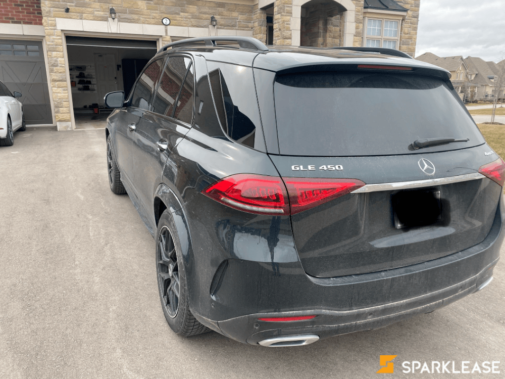 2020 Mercedes-Benz GLE450, 多伦多, 全款车