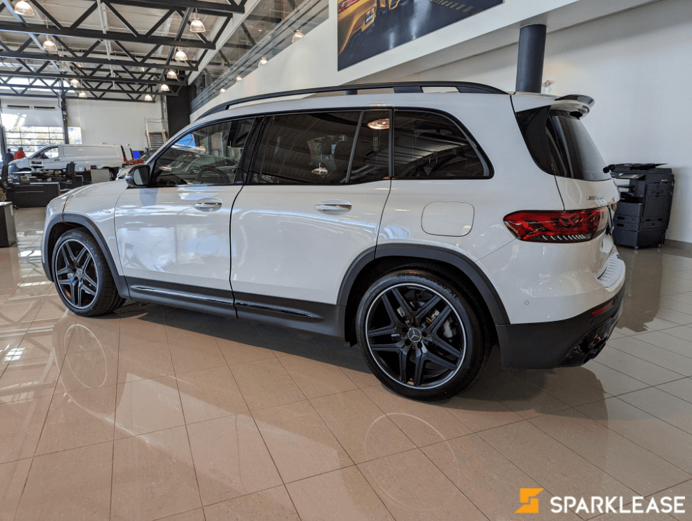 2021 Mercedes-Benz GLB AMG GLB 35, 温哥华, 全款车