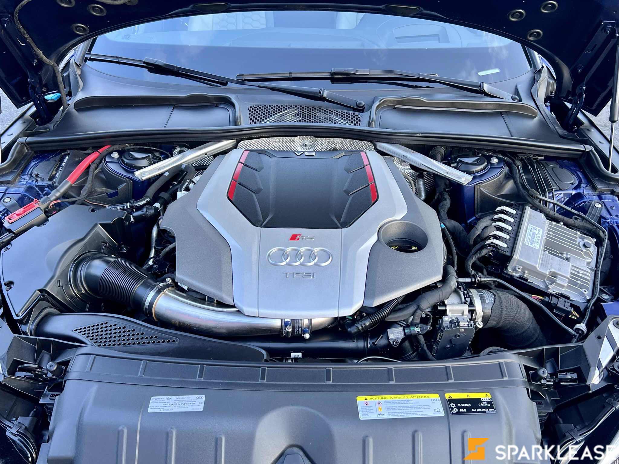 2019 Audi  RS 5 Sportback 顶配白内, 多伦多, 五大行Finance估价