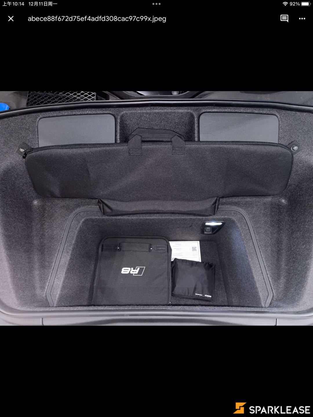 2023 Audi R8 Spyder V10 performance quattro, Vancouver, Finance Quote Provided