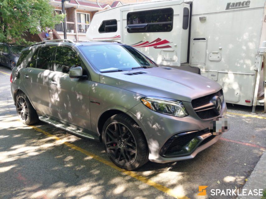 2016 Mercedes-Benz GLE63s, 多伦多, 全款车
