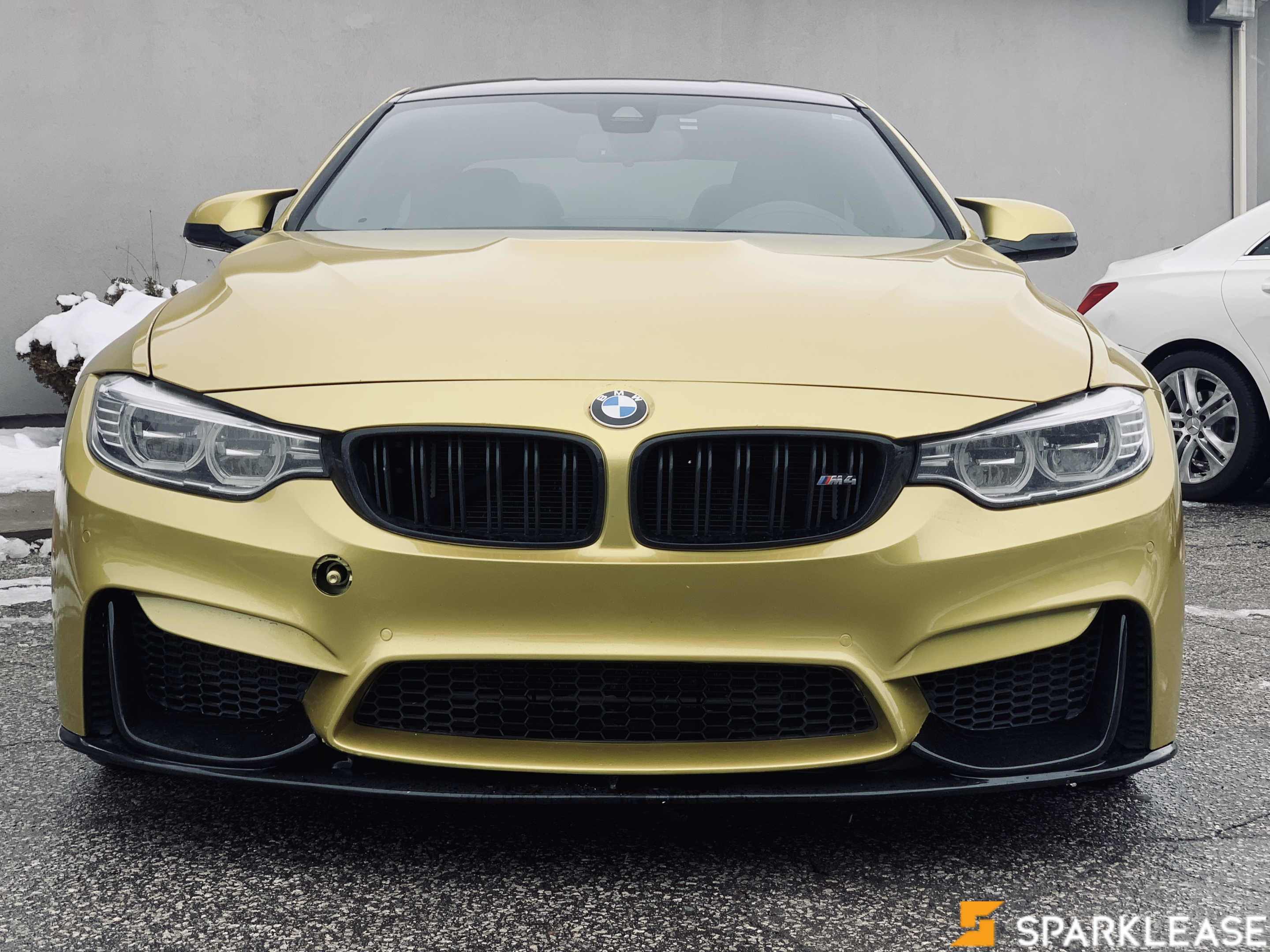 2015 BMW  M4  2dr Cpe , 多伦多, 五大行Finance估价