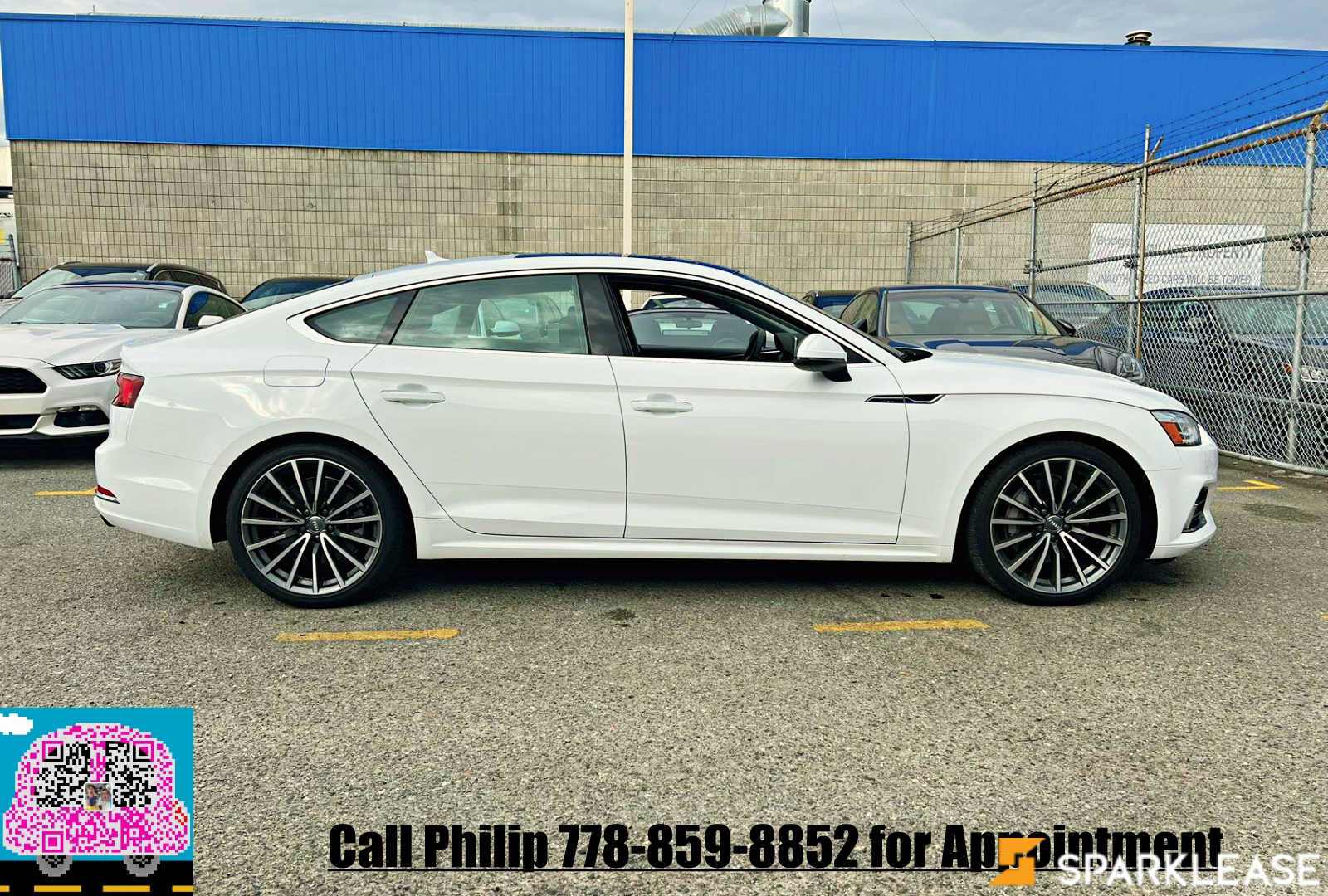 2018 Audi A5 Sportback 2.0 TFSI quattro ..., 温哥华, 全款车