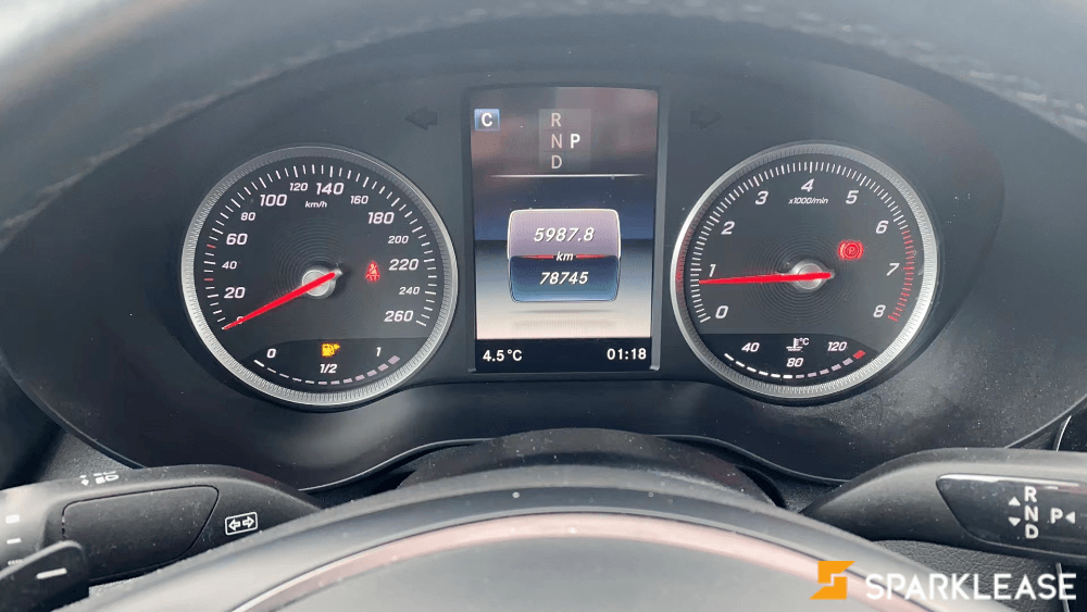 2019 Mercedes-Benz GLC300 Coupe, 多伦多, 第三方LEASE