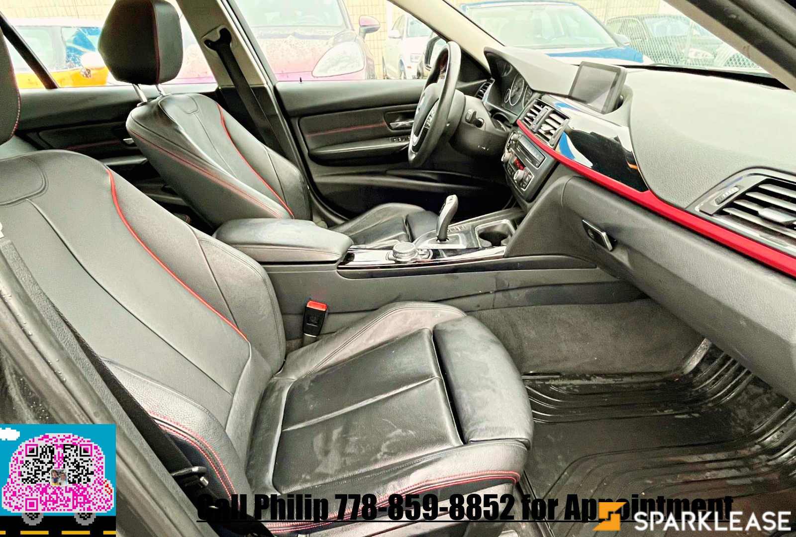 2015 BMW 3 Series 4dr Sdn 320i xDrive AWD, Vancouver, Cash