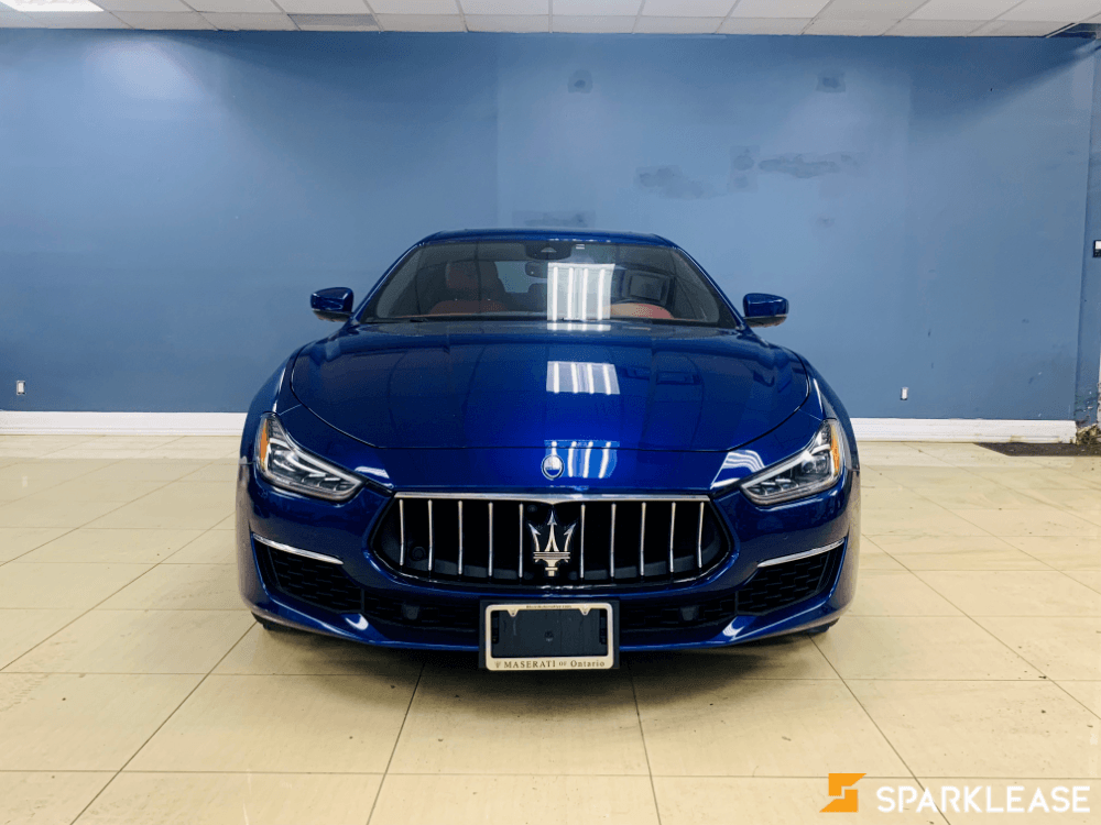 2018 Maserati Ghibli Granlusso, 多伦多, 全款车