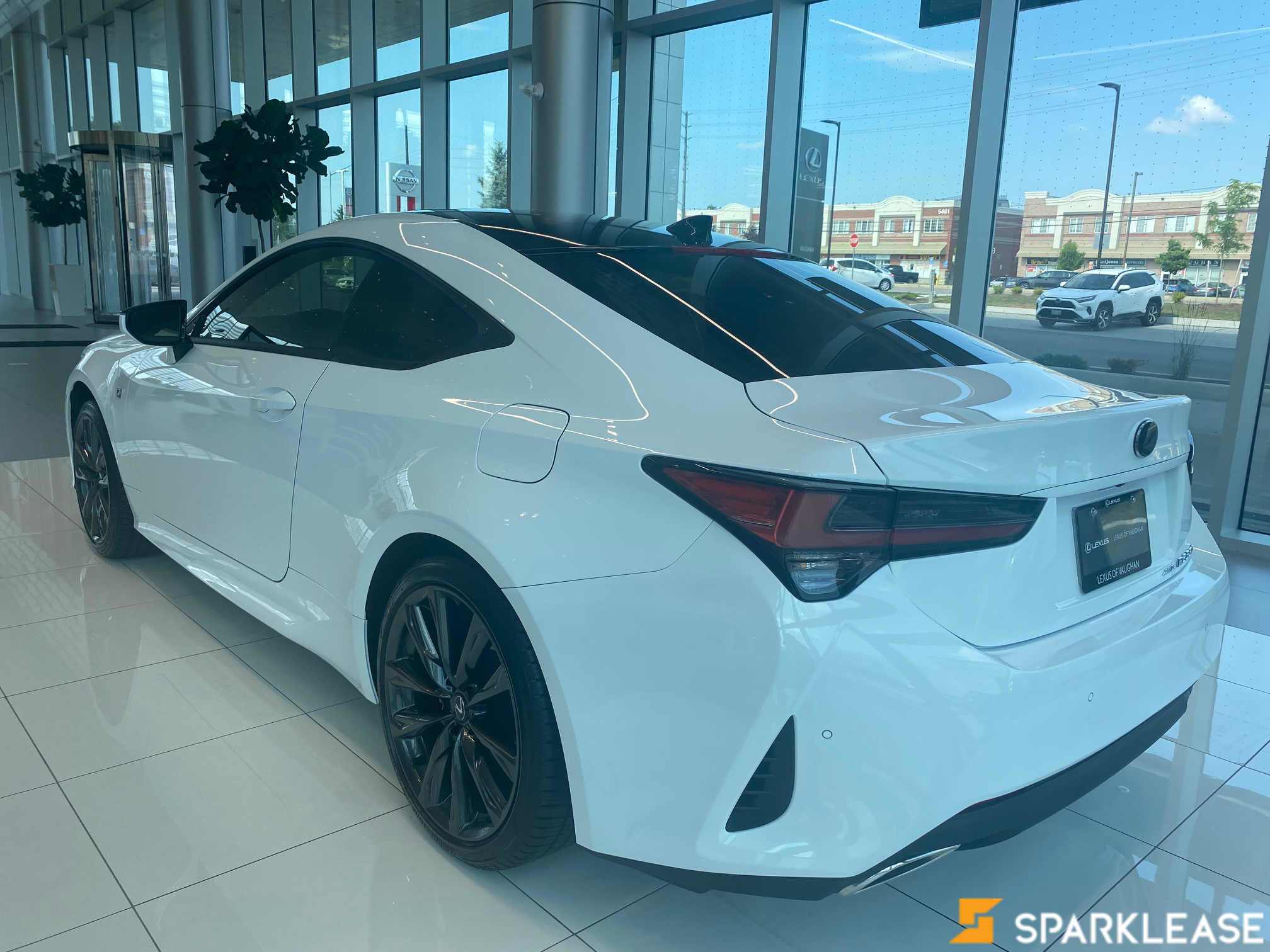 2023 Lexus RC350 SPORT  3 , 多伦多, 原厂Lease方案
