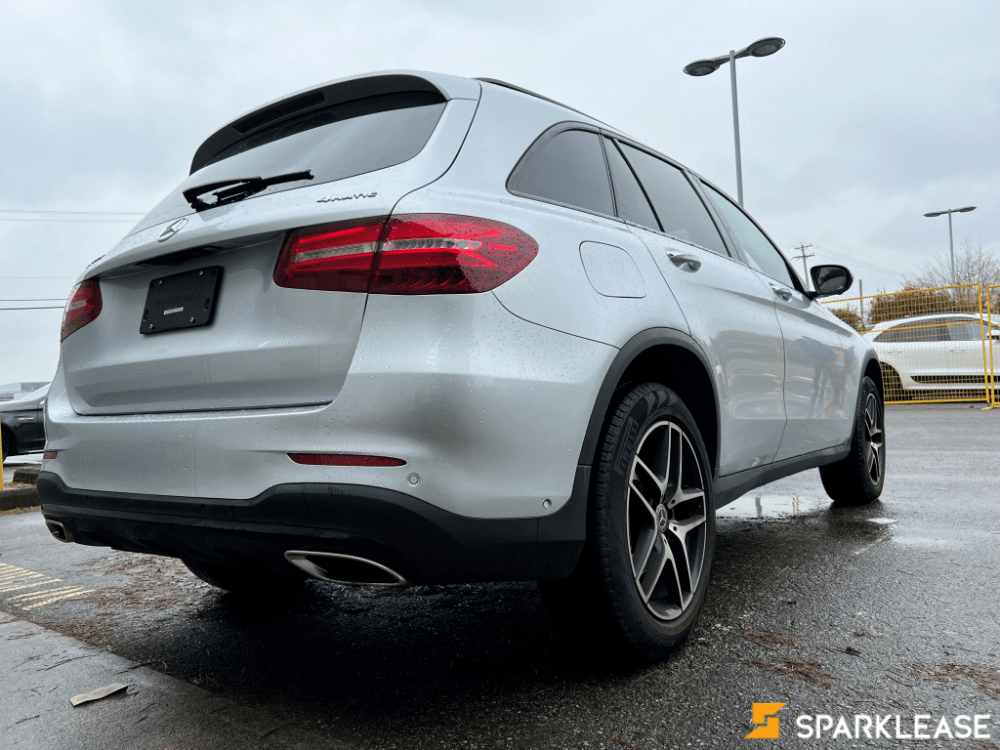 2019 Mercedes-Benz GLC GLC 300, 温哥华, 全款车