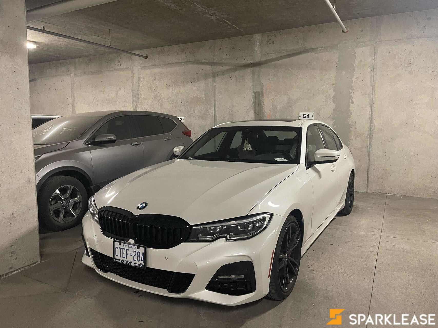 2021 BMW 3 Series 330i xDrive Sedan North America, Toronto, Lease Transfer