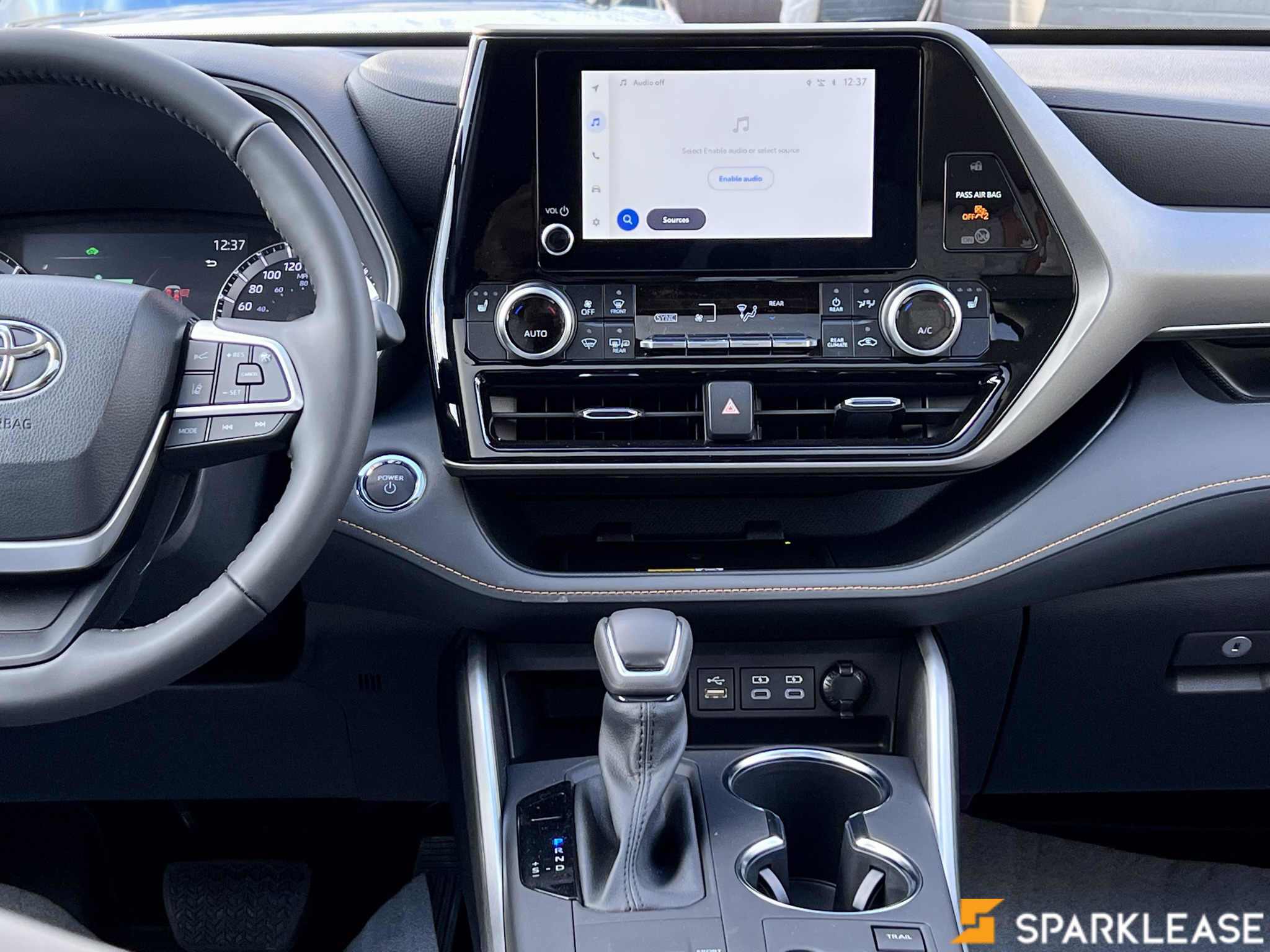 2023 Toyota  Highlander  Hybrid Limited AWD , 多伦多, 五大行Finance估价