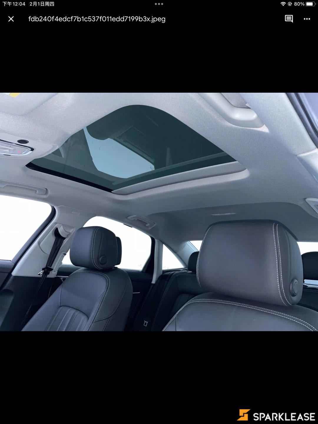 2019 Audi A6 Technik 55 TFSI quattro, 温哥华, 五大行Finance估价