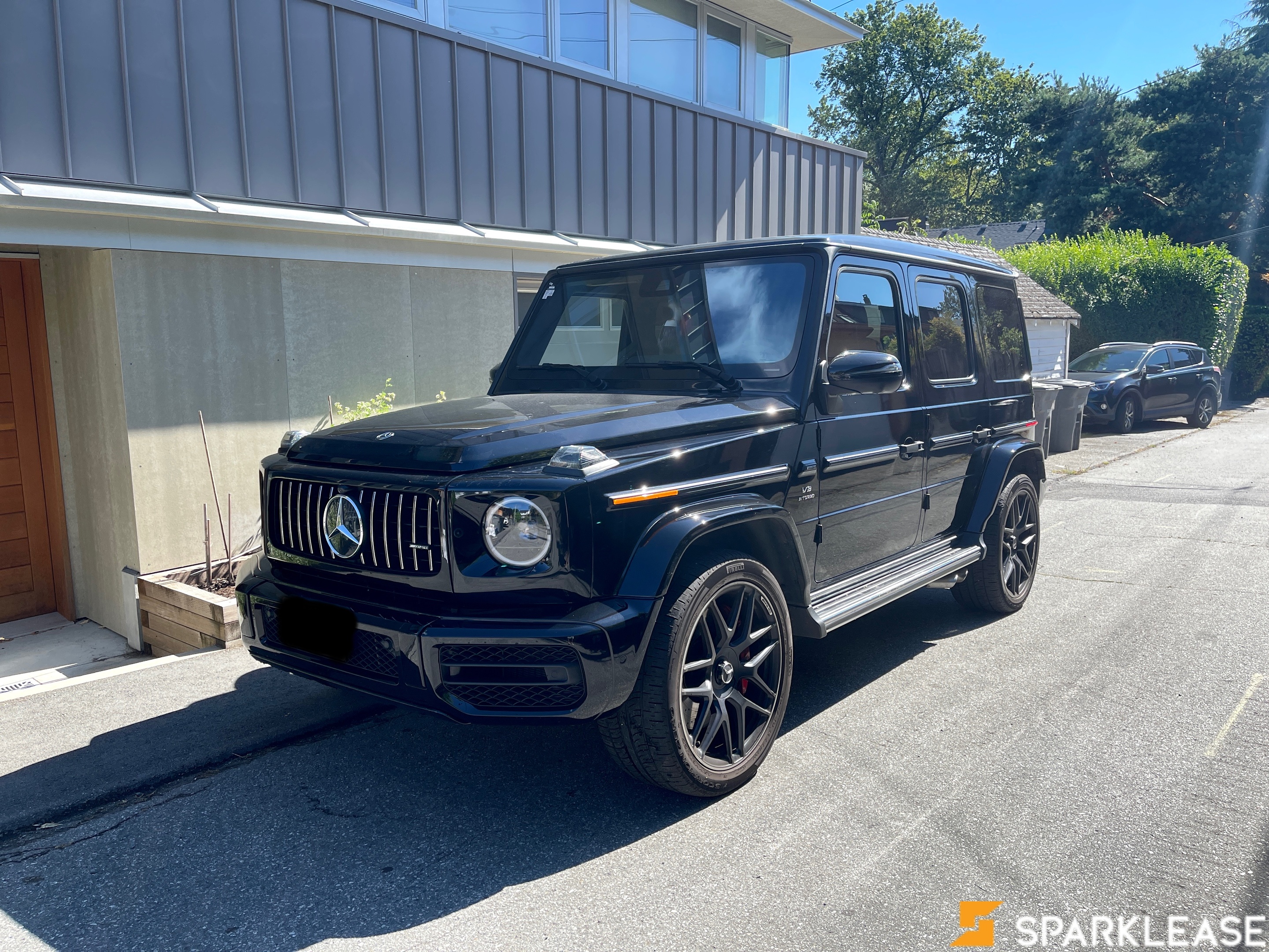 2019 Mercedes-Benz G63 4MATIC SUV, 多伦多, 全款车