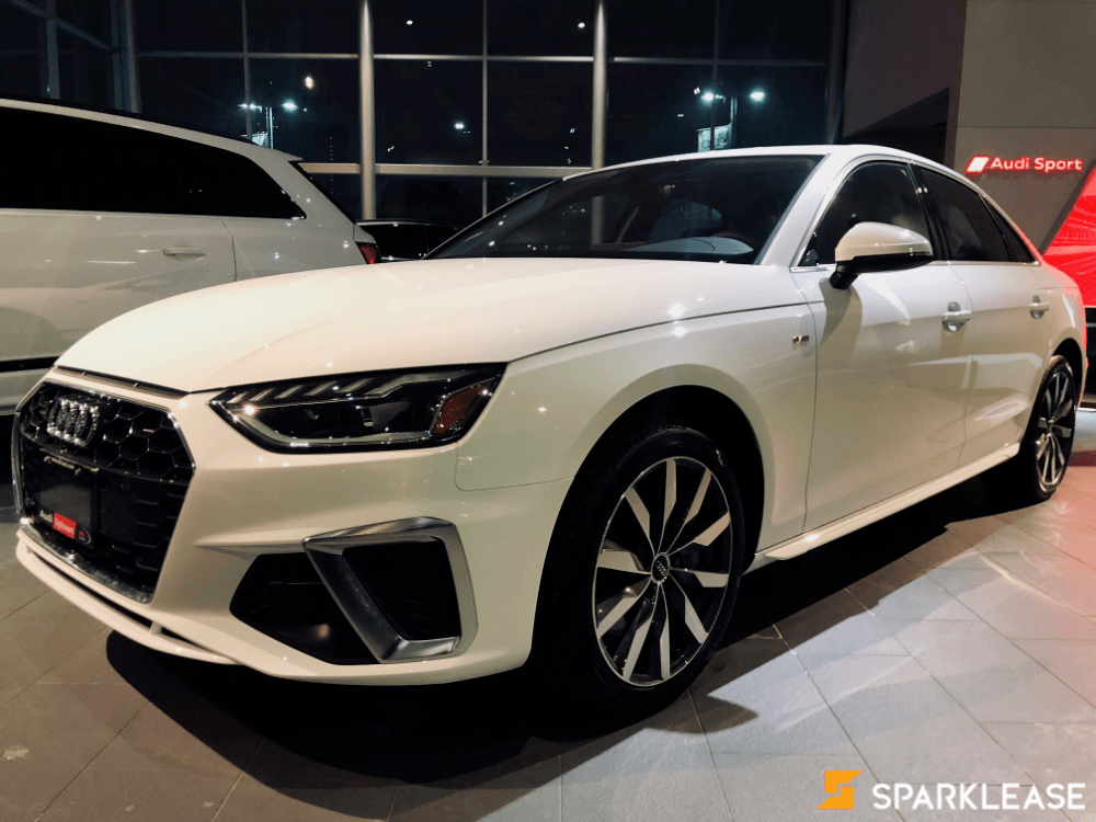 2022 Audi A4 Sedan Progressiv, Toronto, Lease Quote Provided
