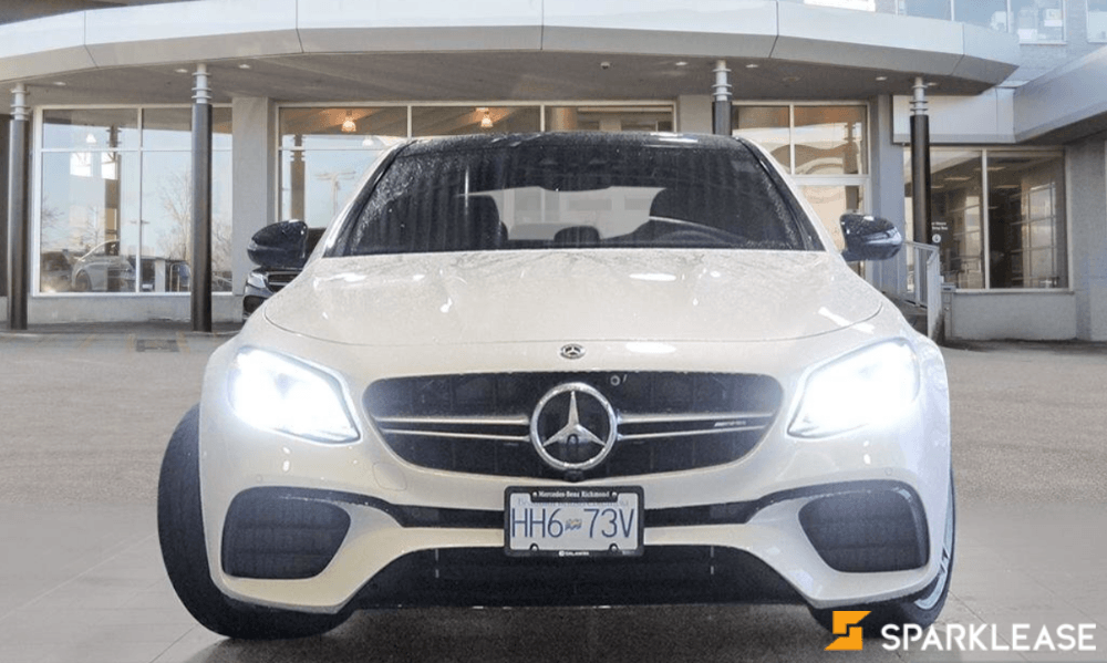 2020 Mercedes-Benz E63 S DEMO, 温哥华, 全款车