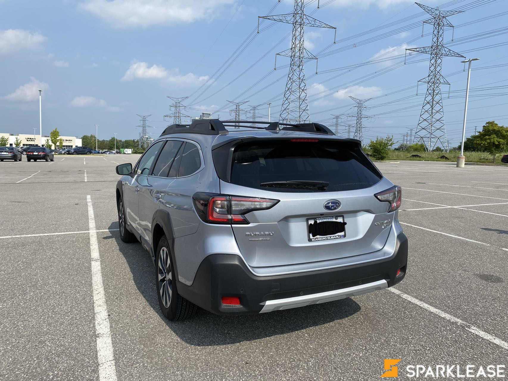 2023 Subaru Outback Limited XT CVT, Toronto, Lease Transfer