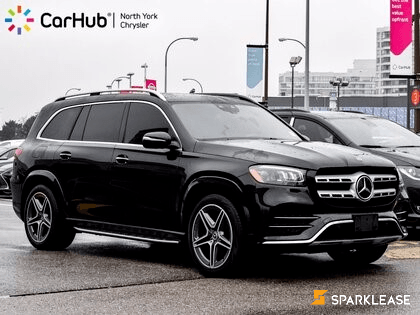 2020 Mercedes-Benz GLS 450, 多伦多, 全款车
