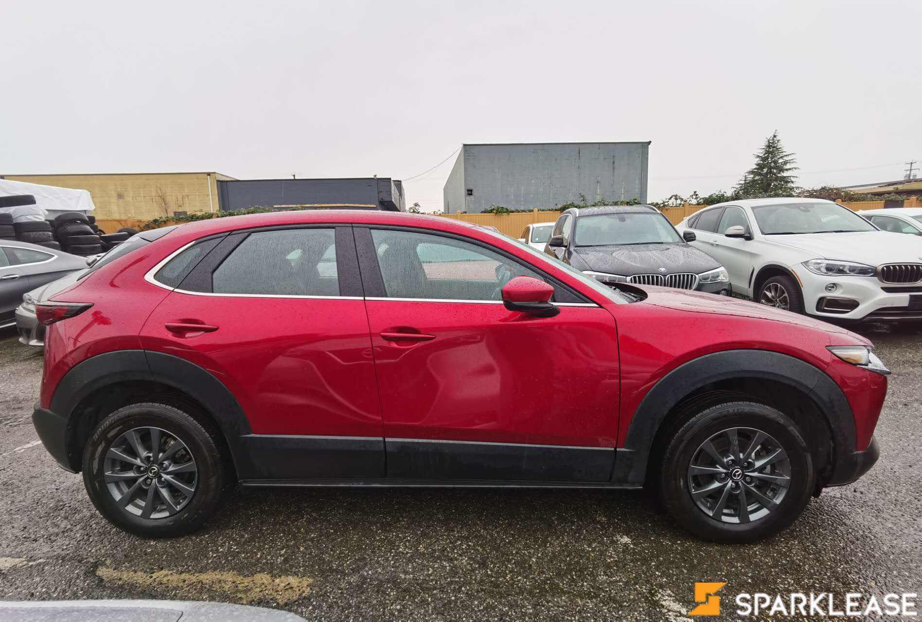 2022 Mazda CX-30 GX AWD, Vancouver, Finance Quote Provided