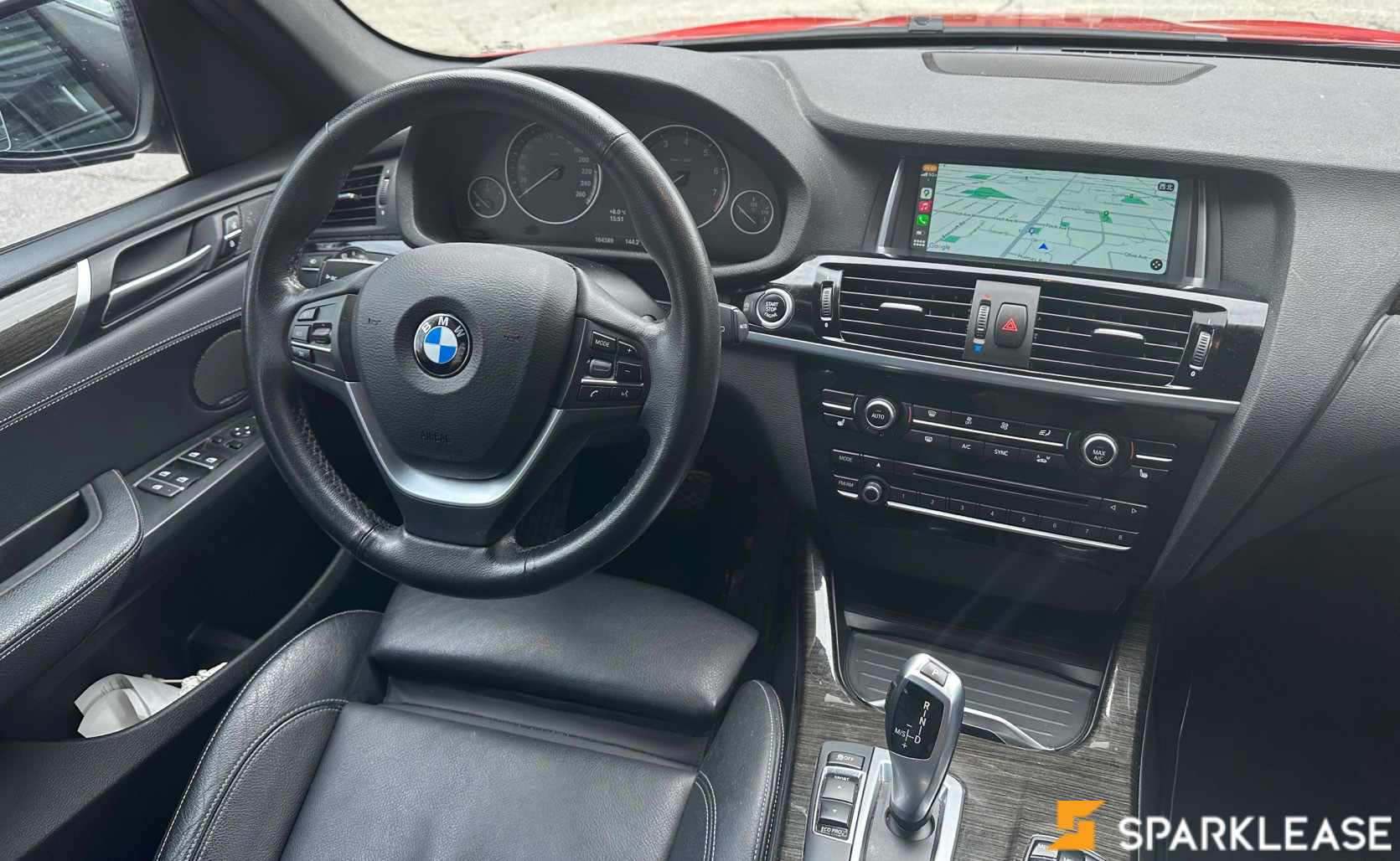 2015 BMW X3 AWD 4dr xDrive28i, 多伦多, 全款车