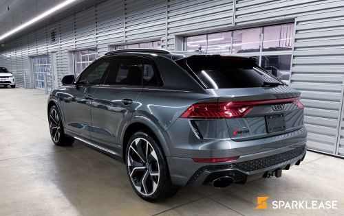 2022 Audi RS Q8 4.0 TFSI quattro, Vancouver, Cash
