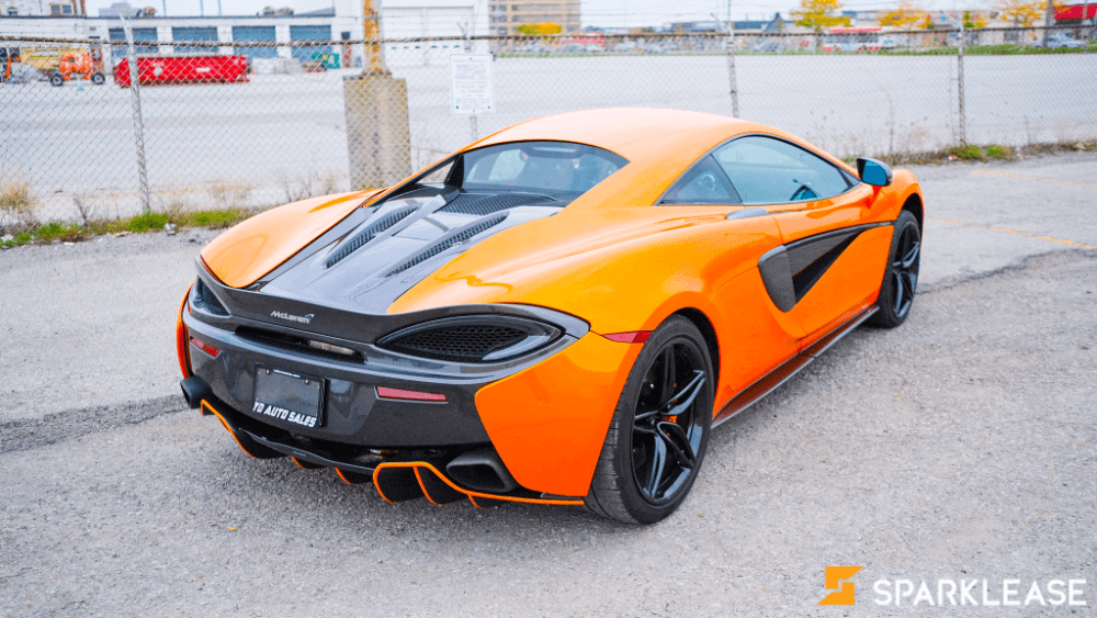 2016 McLaren 570S , 多伦多, 全款车
