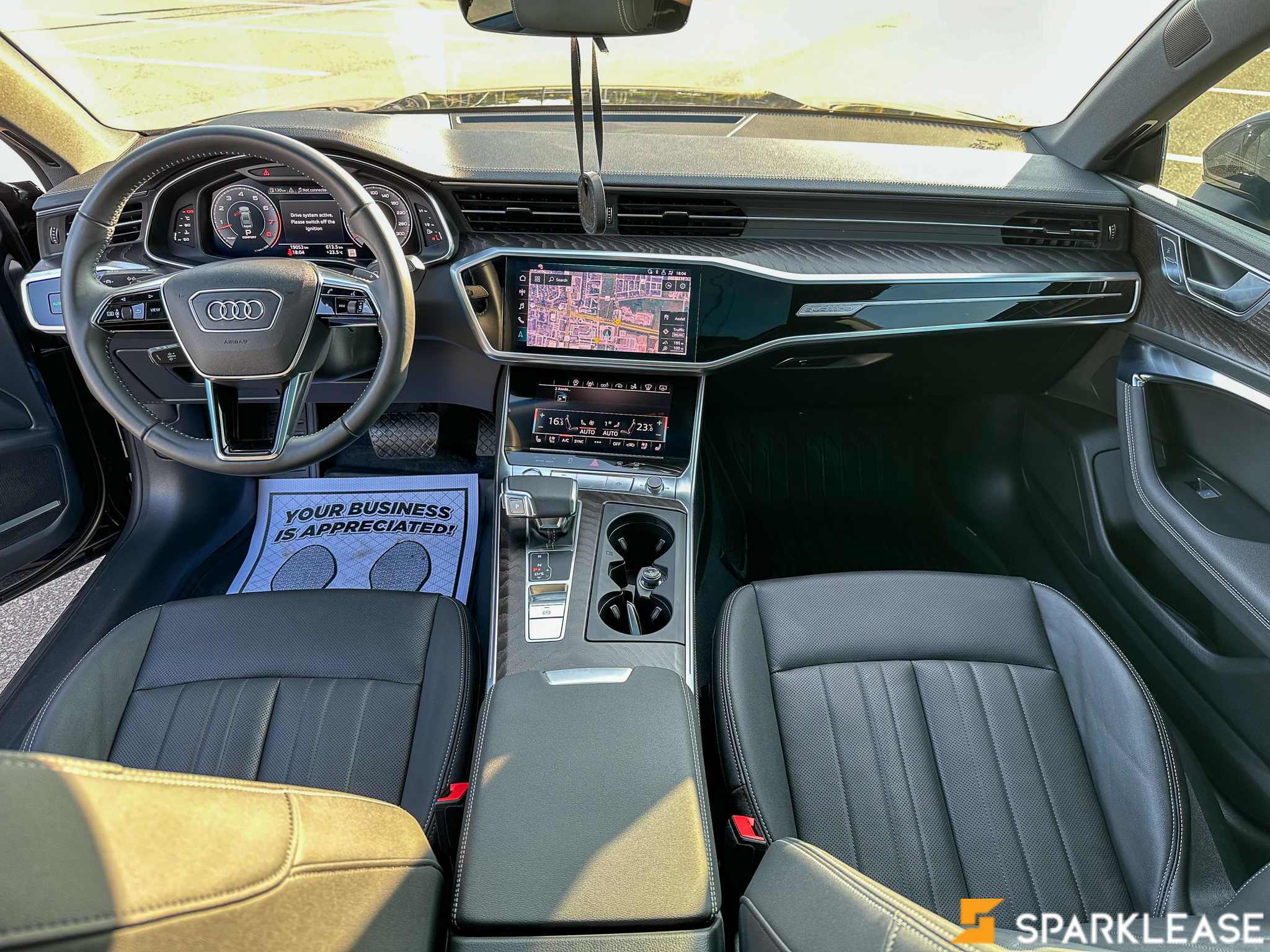 2019 Audi  A7 Sportback  Technik 55 TFSI quattro , 多伦多, 全款车