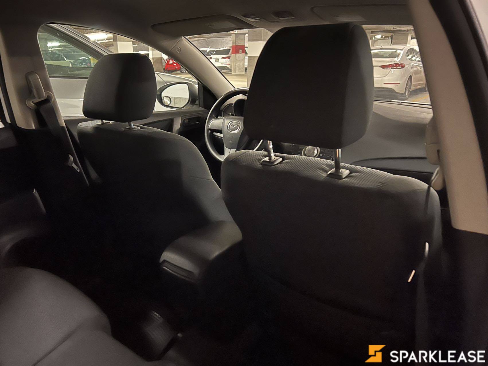 2011 Mazda Mazda3, 温哥华, 全款车