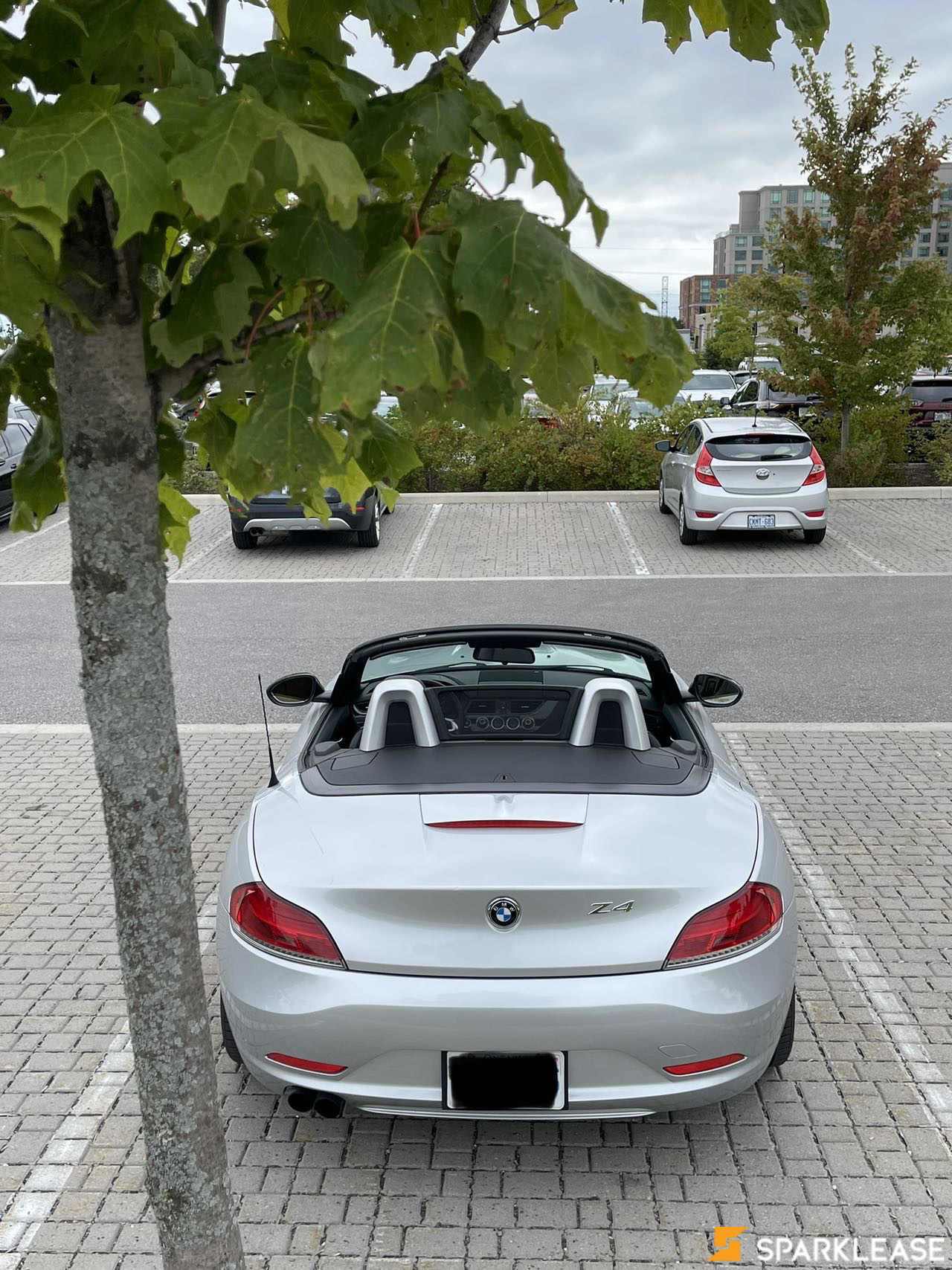 2012 BMW Z4, 多伦多, 全款车