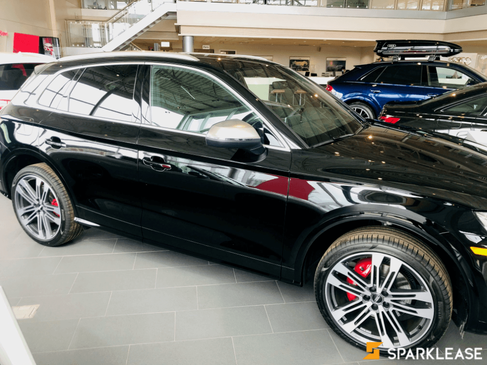 2020 Audi SQ5, 多伦多, 原厂Lease方案
