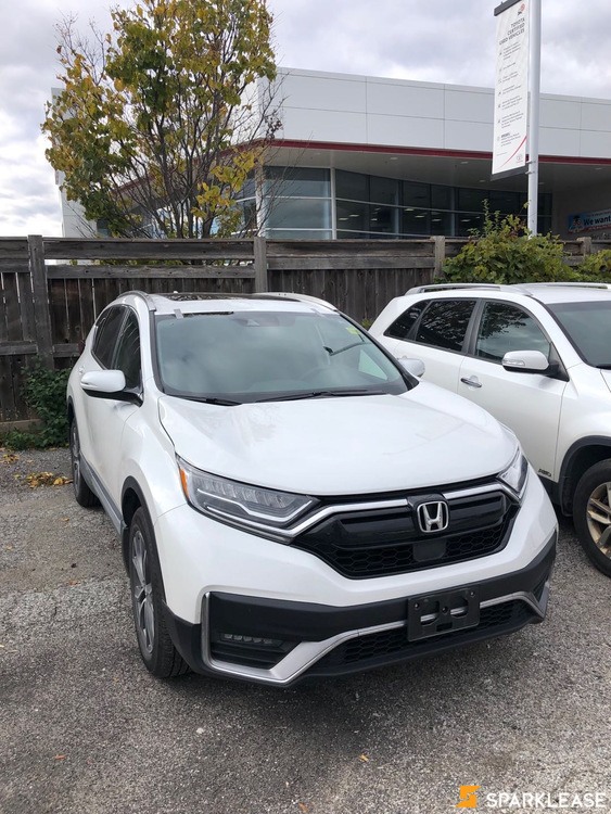 2020 Honda CR-V, 多伦多, 五大行Finance估价