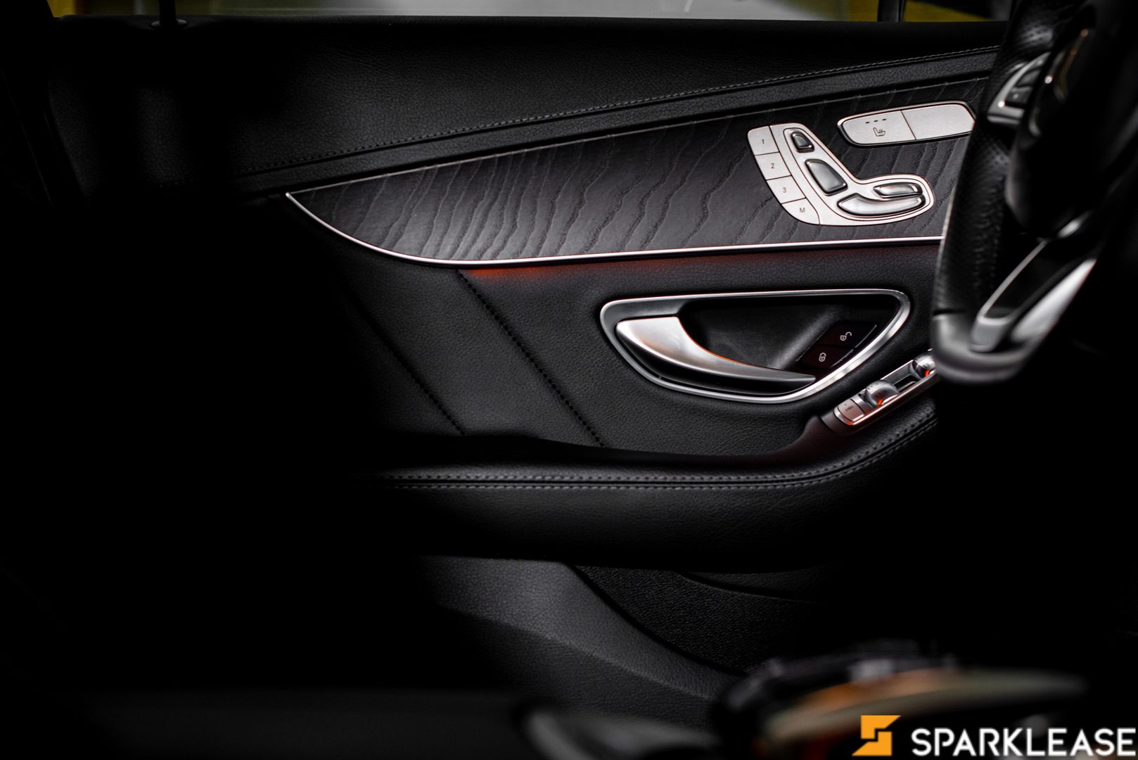 2015 Mercedes-Benz C400 4MATIC, 温哥华, 全款车