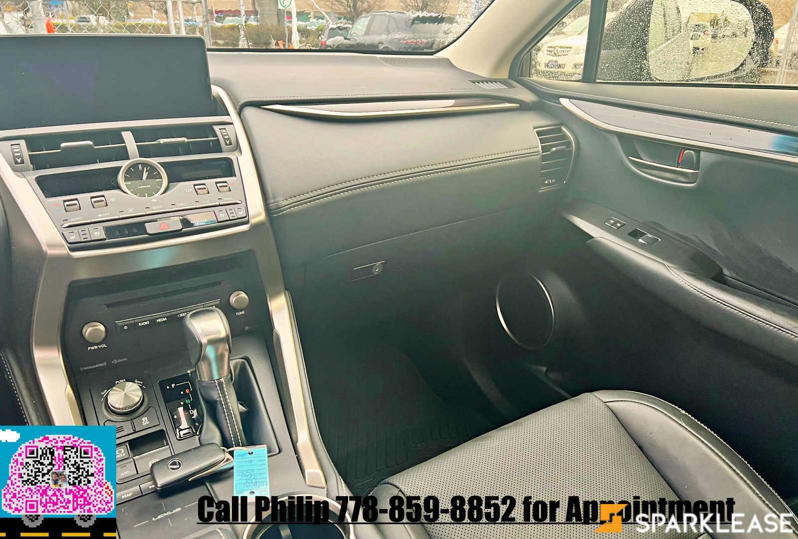 2018 Lexus NX NX 300 Auto, Vancouver, Finance Quote Provided