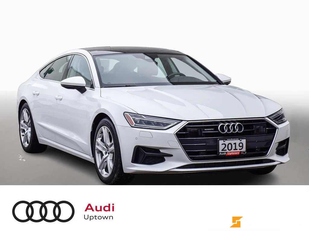 2019 Audi A7 Sportback Progressiv, Toronto, Finance Quote Provided