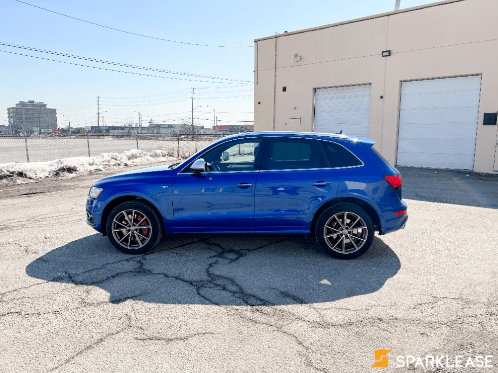 2016 Audi SQ5 , 多伦多, 全款车