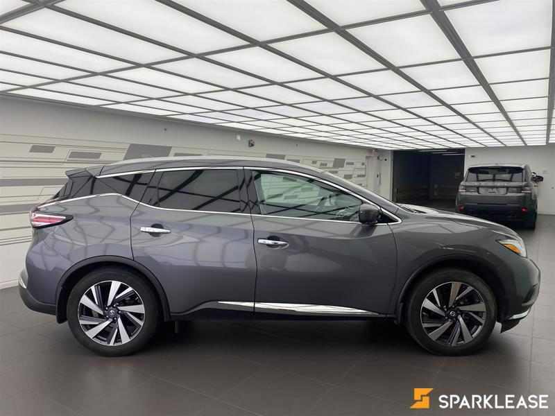 2017 Nissan  Murano  2017.5 AWD 4dr Platinum , 温哥华, 五大行Finance估价