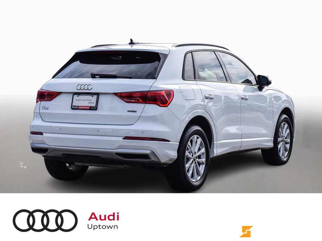 2020 Audi Q3 Komfort quattro, 多伦多, 原厂Finance方案