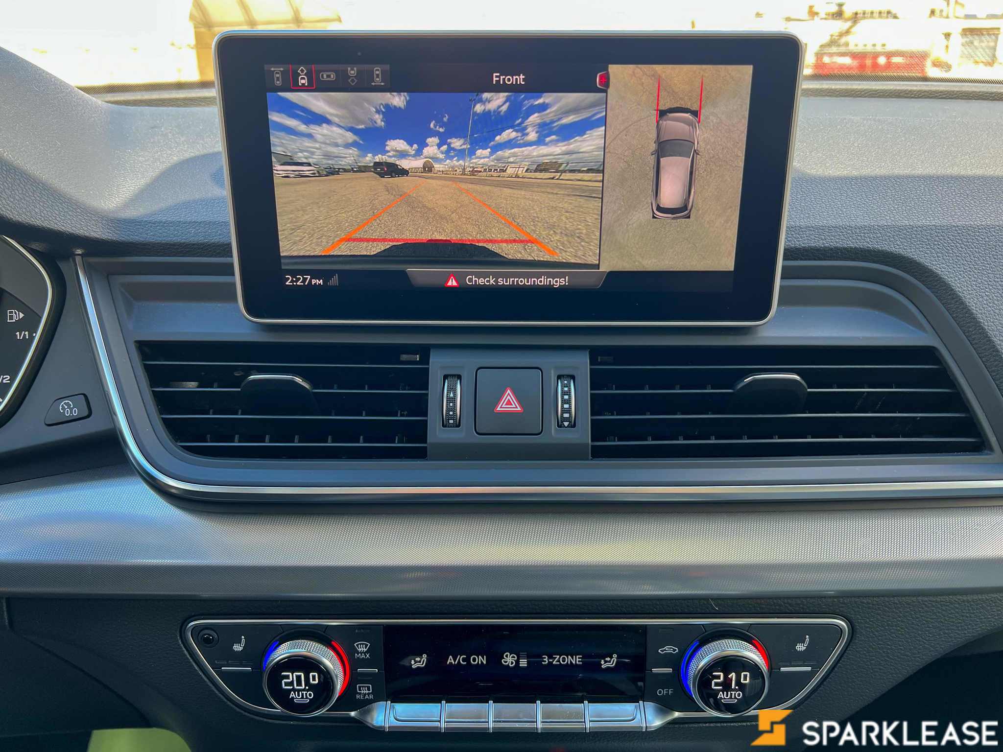 2019 Audi  Q5  Technik 45 TFSI quattro , 多伦多, 全款车