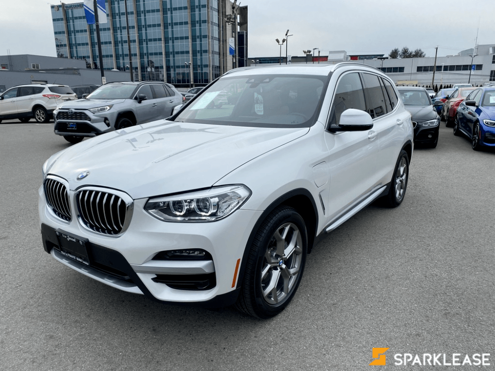 2021 BMW X3 xDrive30e (混能車), 温哥华, 全款车