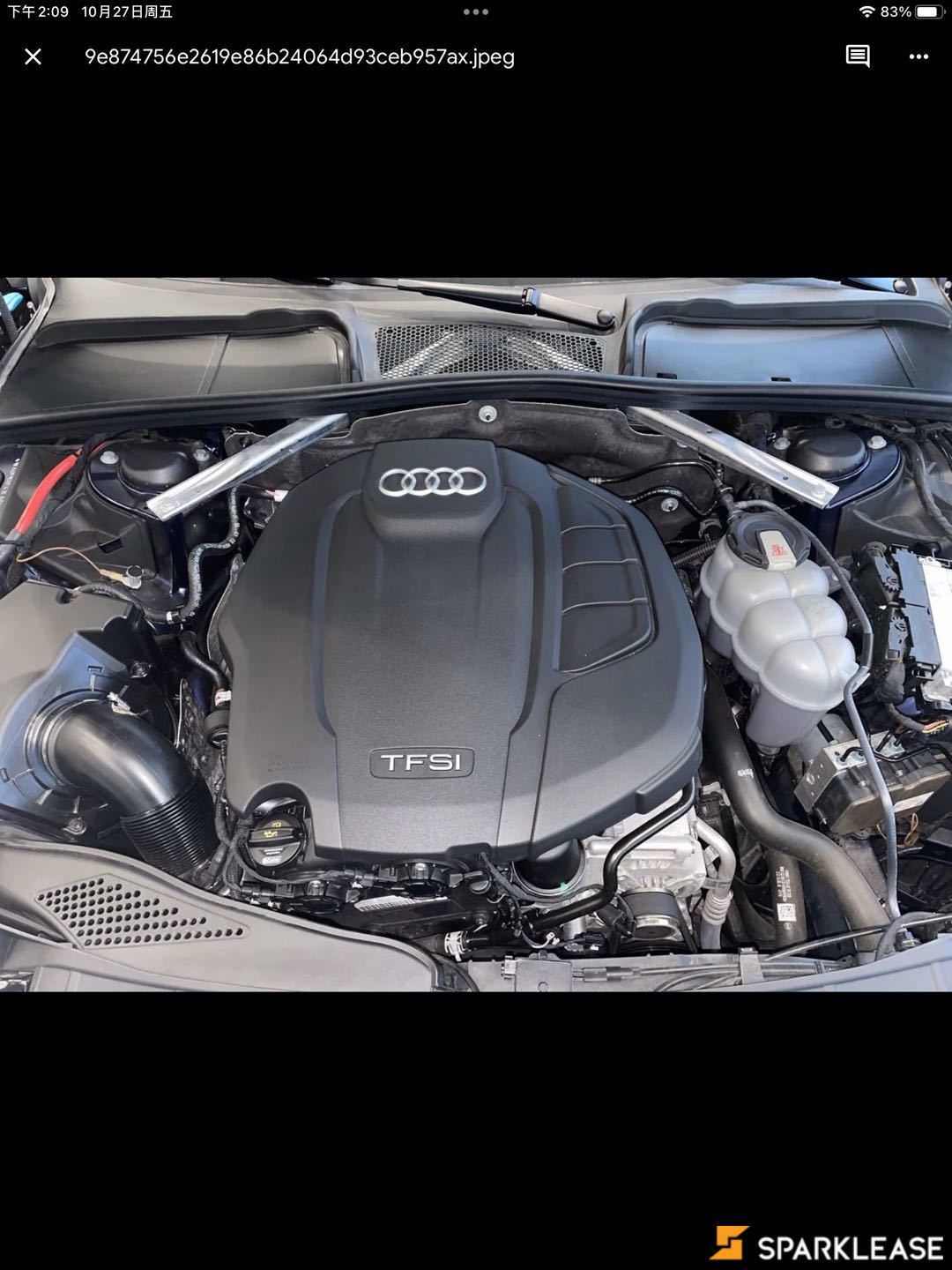 2020 Audi A4 Sedan Technik 2.0 TFSI quattro, Vancouver, Finance Quote Provided